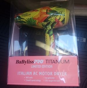 Babyliss Pro Blow Dryer